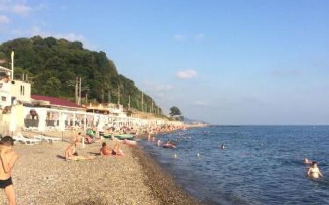 Guest house on Fruktovaya 317