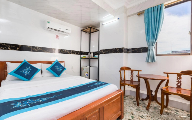 Thanh Lan Hotel – Guest Rooms – Ho Chi Minh City