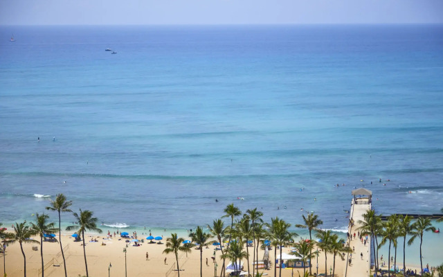 Queen Kapiolani Hotel