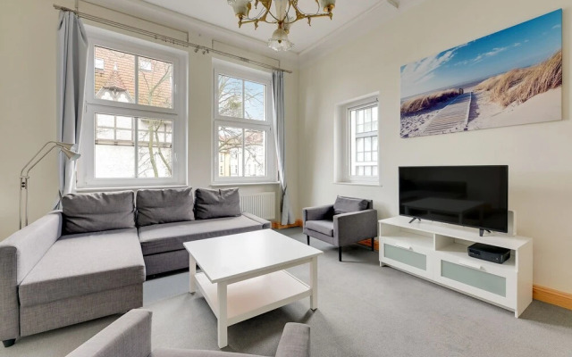 Grand Apartments - Parkowy Deluxe