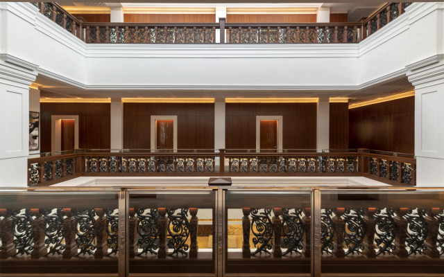 The Capitol Kempinski Hotel Singapore – Lobby – Singapore
