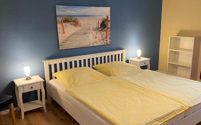 Ferienwohnungen Koch EG