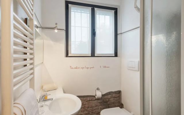 Apartment Near River Po and Cremona