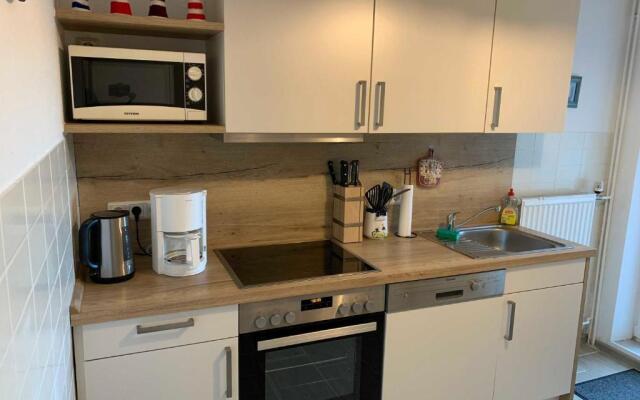 Unser Haus am Deich - Wohnung Deichblick