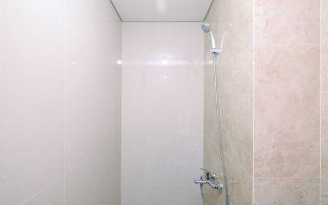 Comfortable and Cozy Studio Room at Transpark Cibubur Apartment