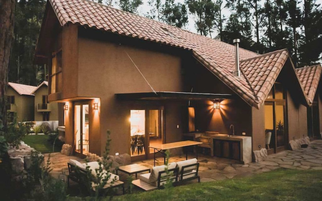 w Peaceful 2BR Riverside Villa in Sacred Valley
