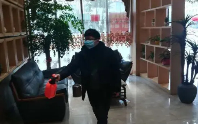 Verona Boutique Hotel (Wenzhou Longwan Haicheng)