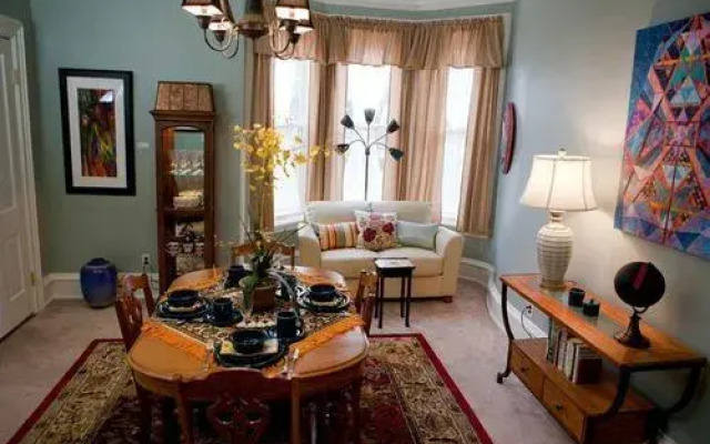 The Muse Gallery Guesthouse