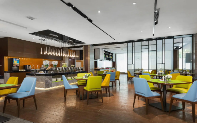 Hampton by Hilton Qingdao Chengyang