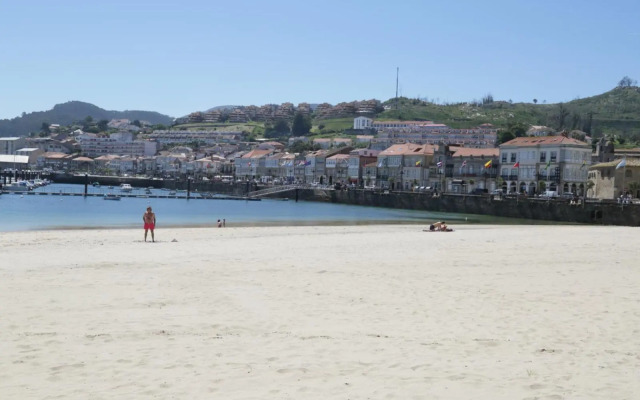 Inmejorables vistas a las islas Cies