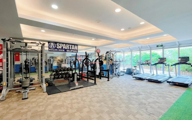 Grand Soluxe Zhongyou Hotel Shenzhen