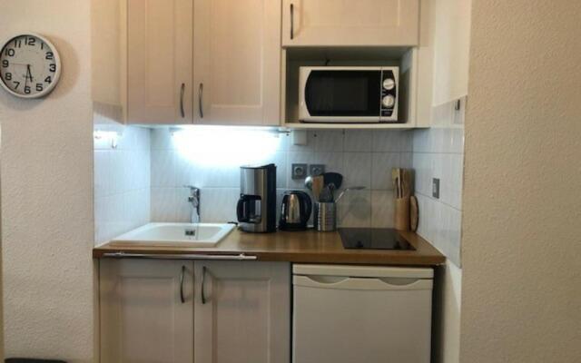 Appartement Brides-les-Bains, 1 pièce, 2 personnes - FR-1-512-228