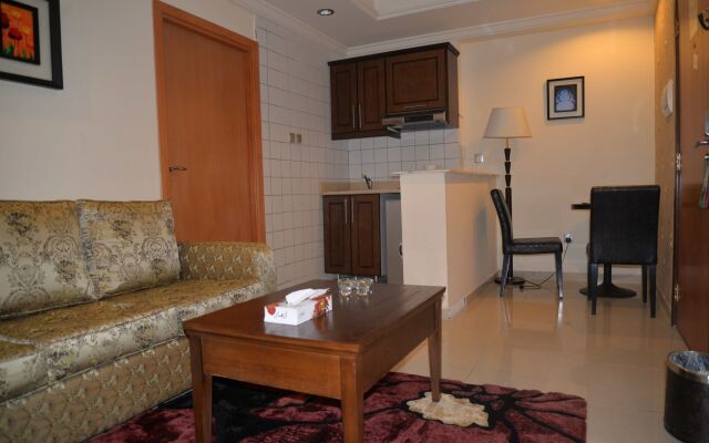 Diouf Al Safwa Hotel