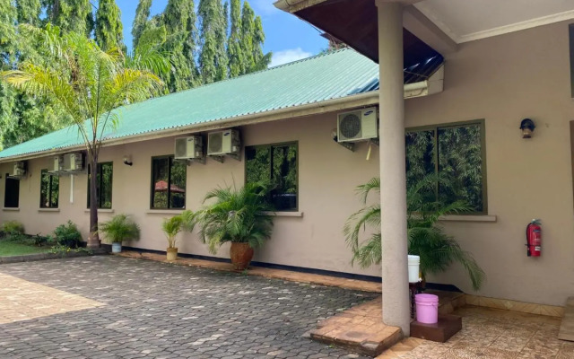 Sangana Lodge