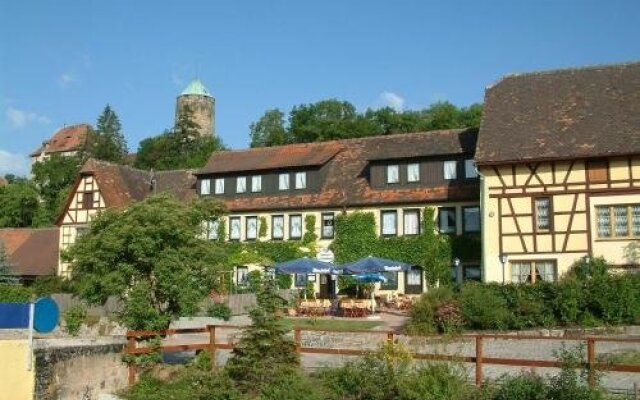 Gaststätte-Pension Gutshof Colmberg