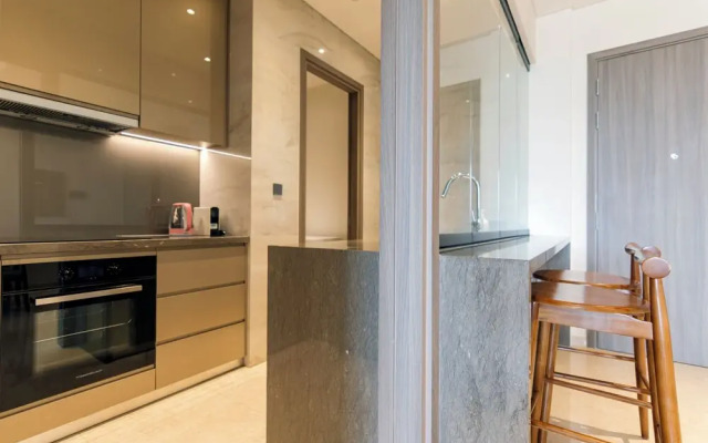 Le Places The Luxury MarQ Saigon Apartment