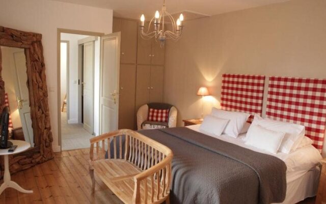 B&B Le Fond de la Cour