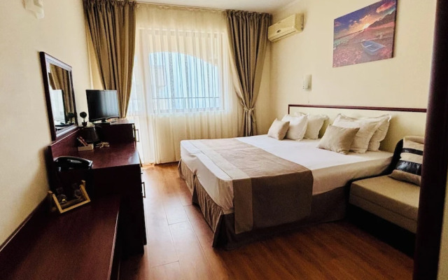 Sea Vista Hotel