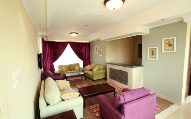 AL Wahi Furnished Suites