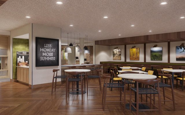 Fairfield Inn & Suites by Marriott Springfield Enfield