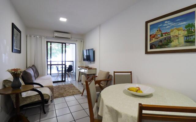 Ótimo apartamento a 100m do mar - YO01H