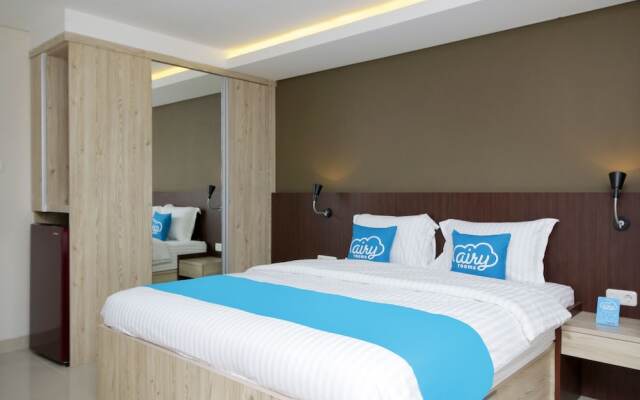 Airy Fatmawati Abdul Majid Raya 12 Jakarta