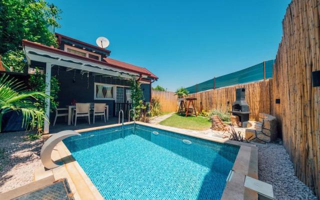 Tree Bungalov Maşukiye