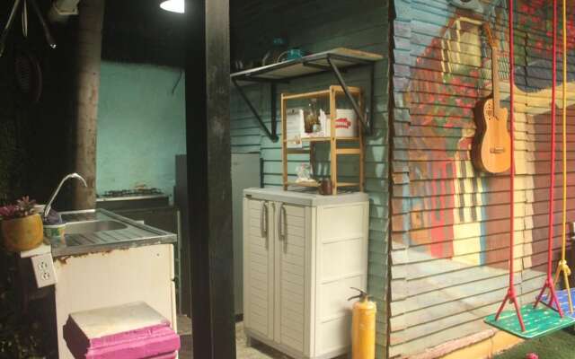 Hostal La Antigua Capsula