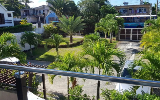 Blue Ocean Villas