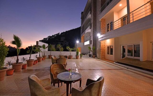 Clarks Inn Bhowali