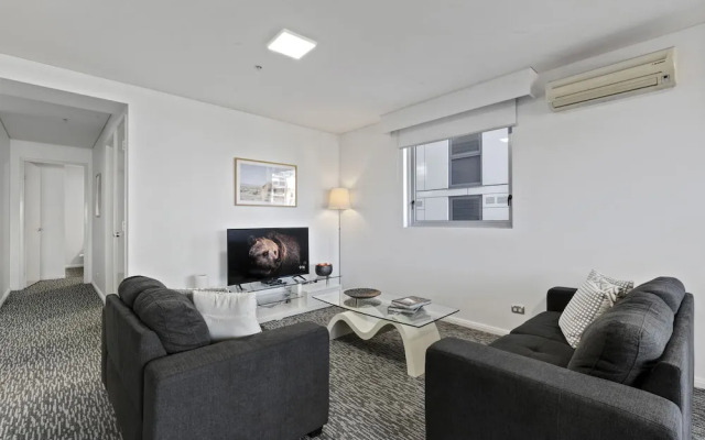 Astra Apartments Miller Street