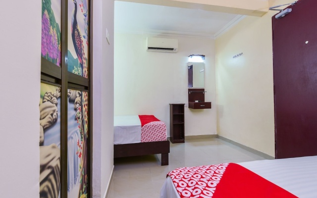 OYO 90562 J Hotel PJ – Guest Rooms – Petaling Jaya