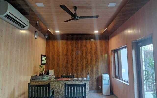 Corbett Comfort Lodge