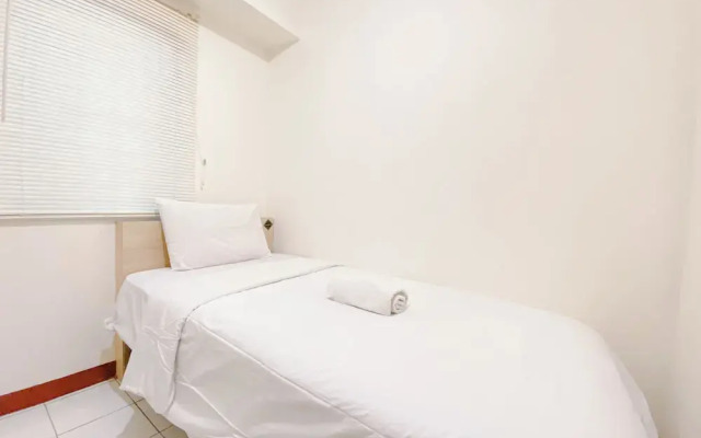 The Serene Sanctuary 2BR at Gateway Ahmad Yani Cicadas Apartment