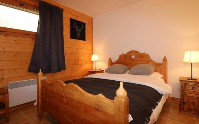 Appartement Montvalezan-La Rosière, 4 pièces, 8 personnes - FR-1-398-534