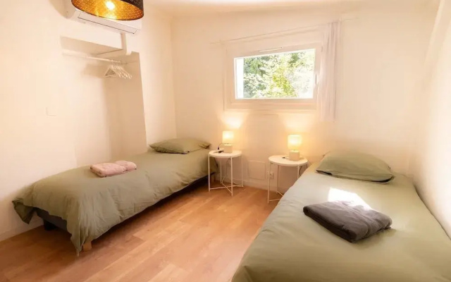 La Maisonnette-Aix
