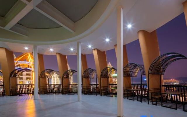 Xishuangbanna Jinghong Manzhou Hotel (Star Night Market)