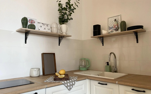 Апартаменты на улице Орджоникидзе 3