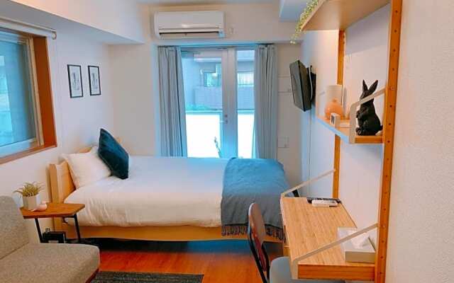 intheHood Shinjuku Bellbe - Vacation STAY 18424v
