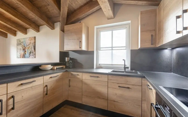 Luxury Chalet With Private Sauna in Uttendorf