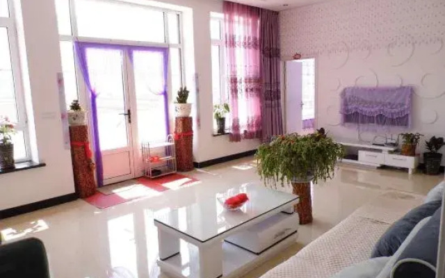 Wangjia Dayuan Homestay