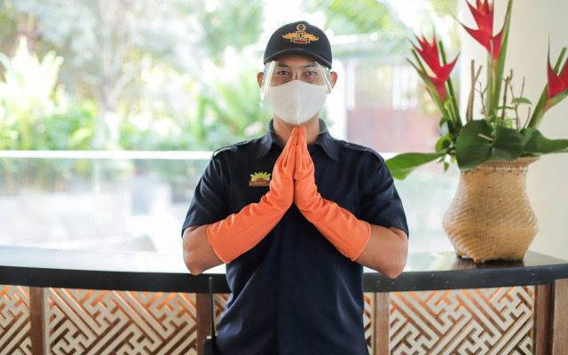 Bali Paragon Resort Hotel