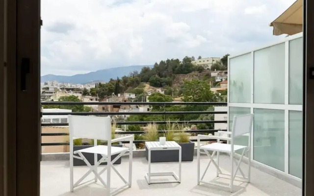 Acropolis lux View Penthouse