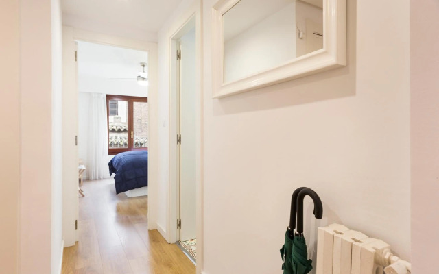 Apartamento con vistas en centro histórico