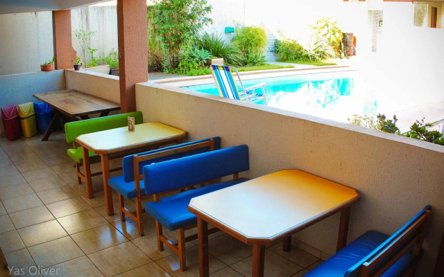 Made In Brazil Hostel