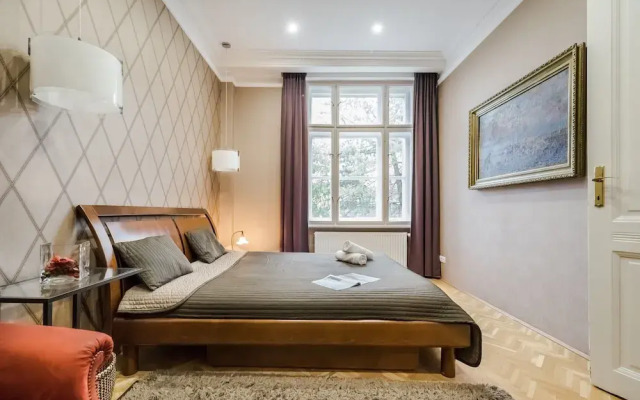 Magas 5 Apartment