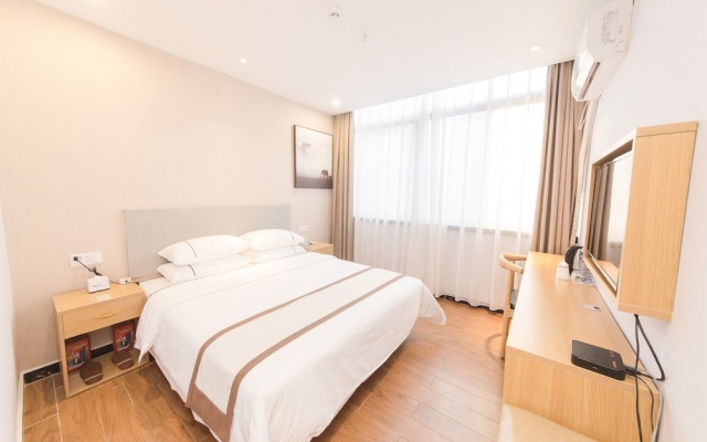 J Tour Inn – Guest Rooms – Dongguan