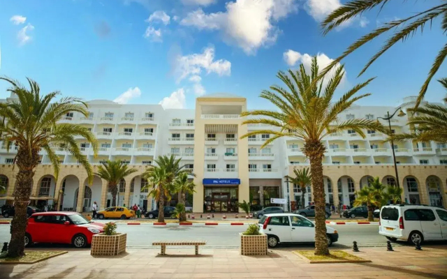 Atrium Yasmine Hammamet