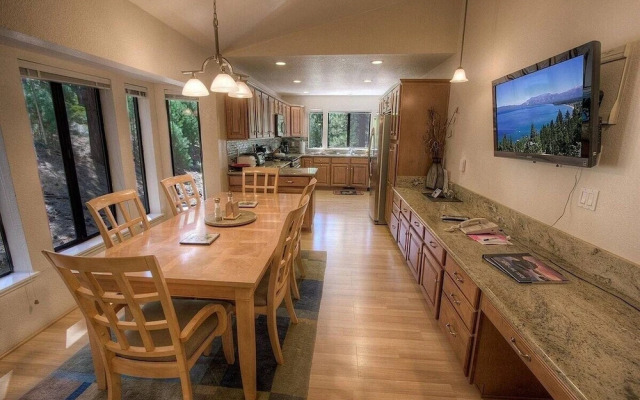 Hch1221 - Tahoe Bonoff Venture 4 Bedroom Home