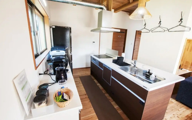 Yakushima House TABUGAWA